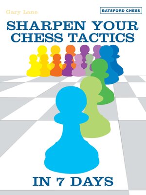 cover image of Sharpen Your Chess Tactics in 7 Days
